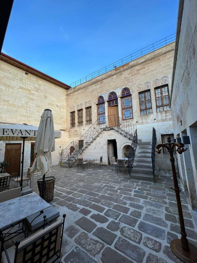 Evanthia Cave Suites Ürgüp Esterno foto