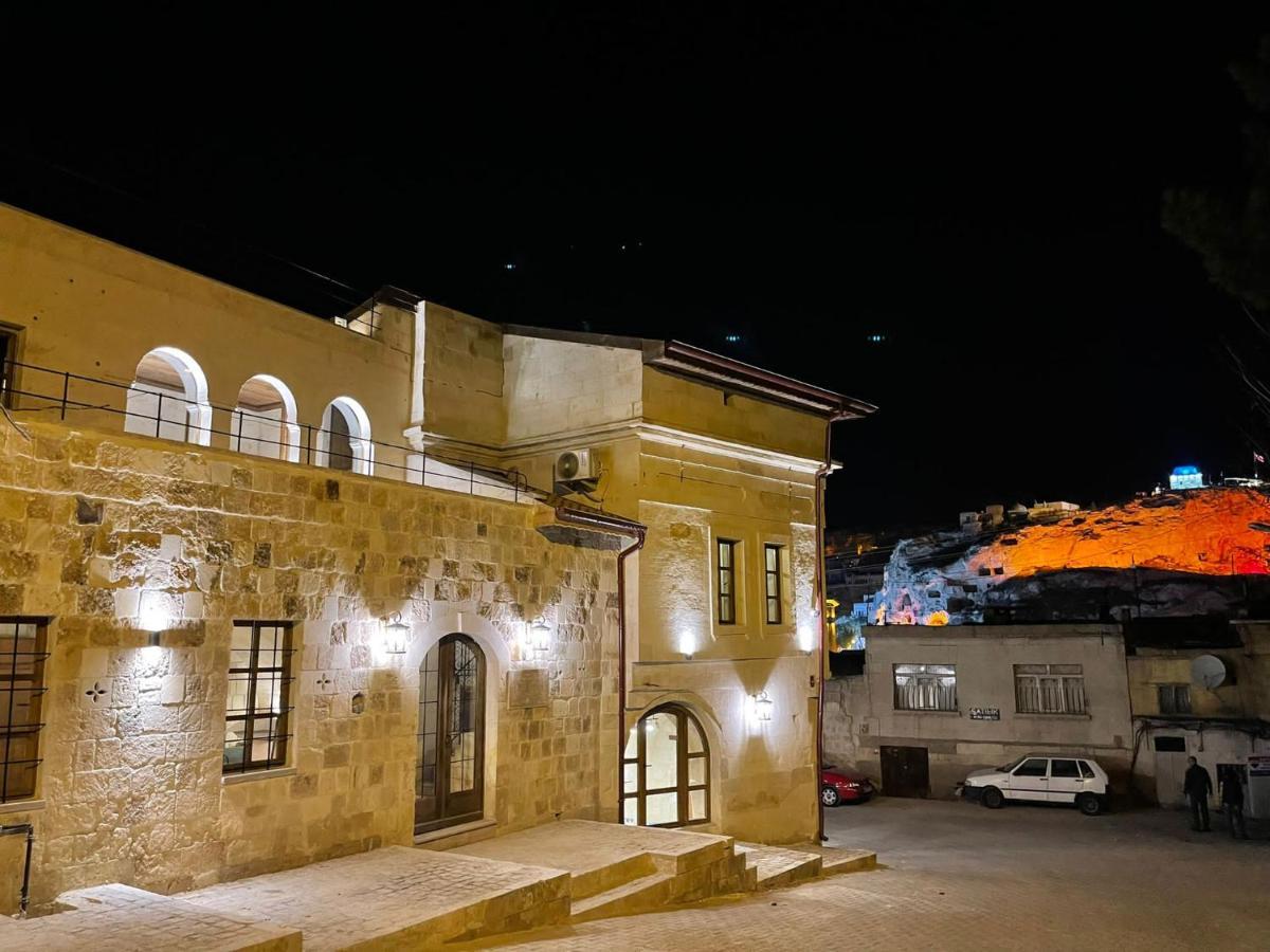 Evanthia Cave Suites Ürgüp Esterno foto