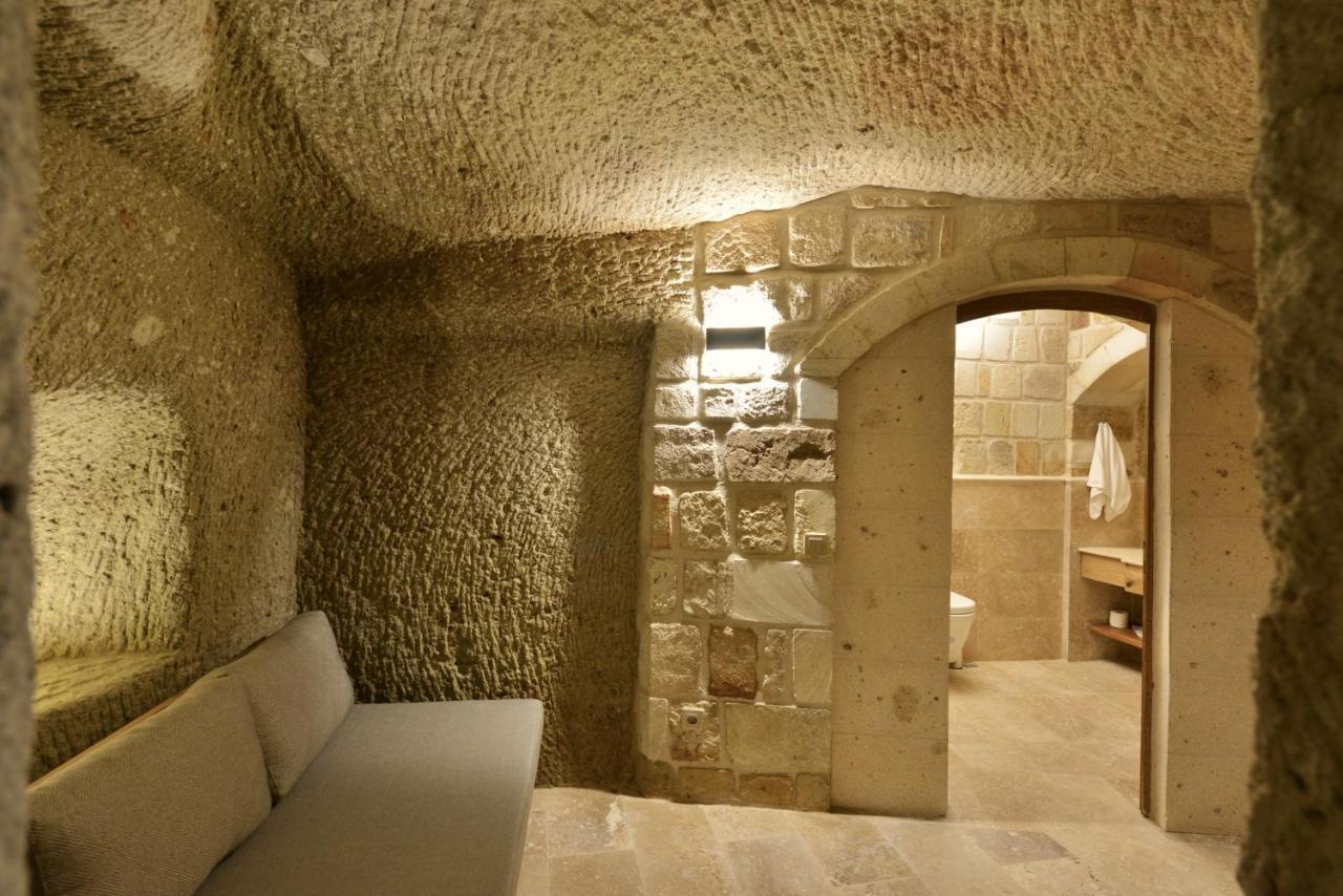 Evanthia Cave Suites Ürgüp Esterno foto