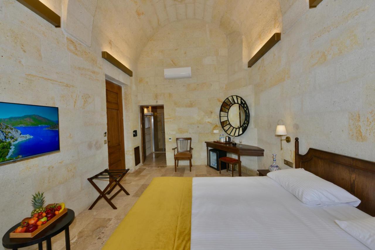 Evanthia Cave Suites Ürgüp Esterno foto