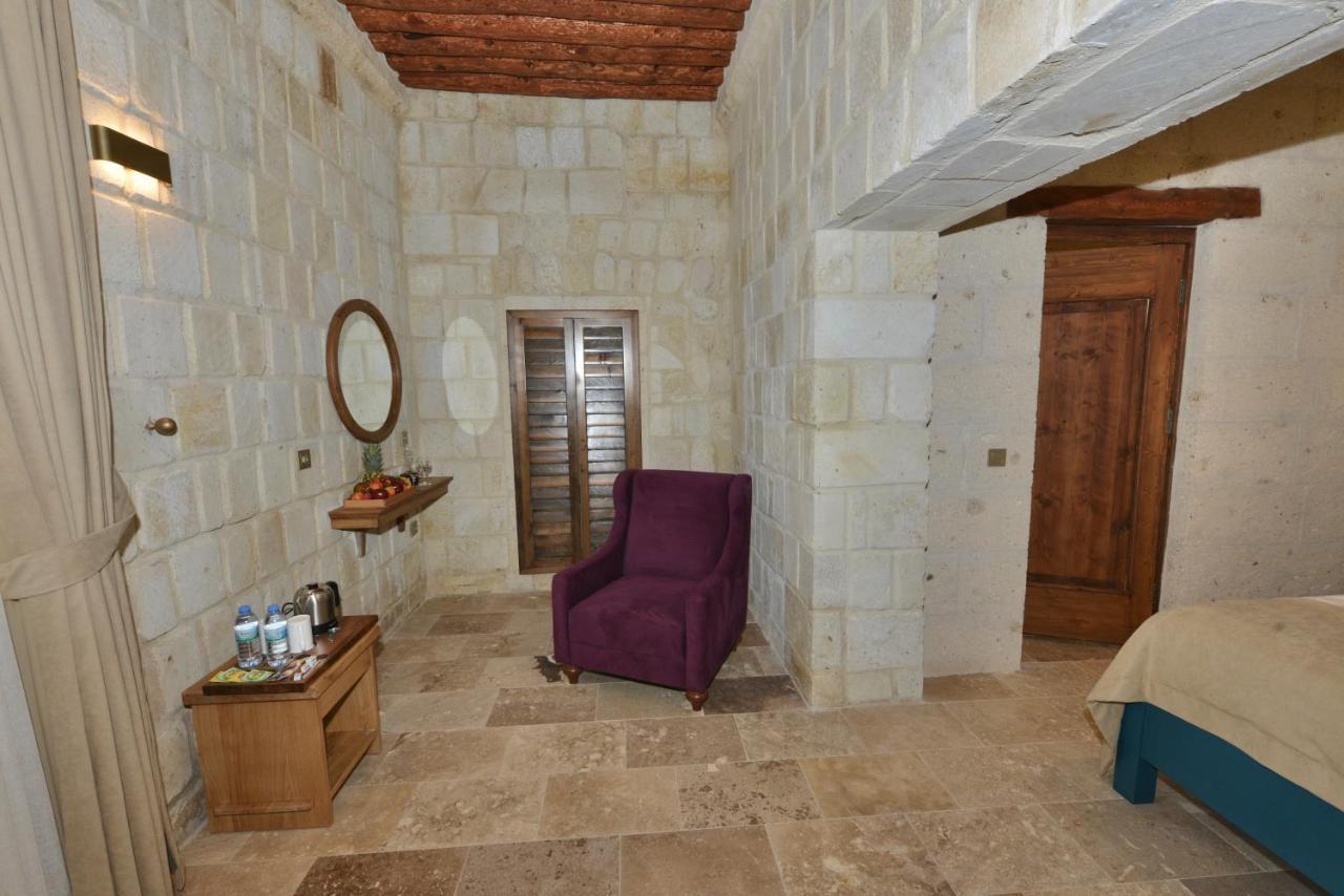 Evanthia Cave Suites Ürgüp Esterno foto