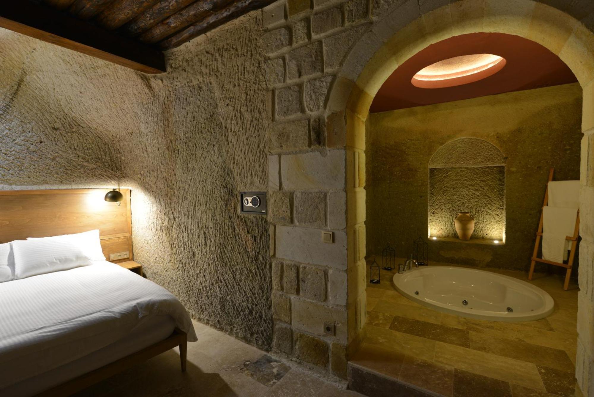 Evanthia Cave Suites Ürgüp Camera foto